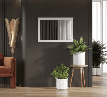 Зеркало БРВ Мебель EWA LUS/90