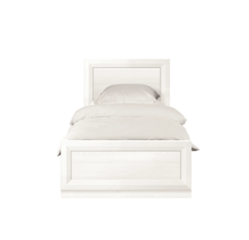 Кровать БРВ Мебель MALTA B136-LOZ90x200 без основания