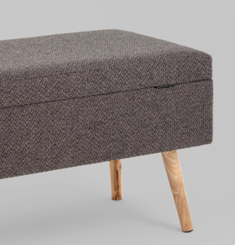 Банкетка STOOL GROUP Сторми с ящиком