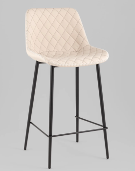 Экокожа, светло-серый