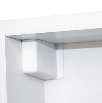 Зеркало-шкаф Style Line Каре Арка 60*90 с подсветкой