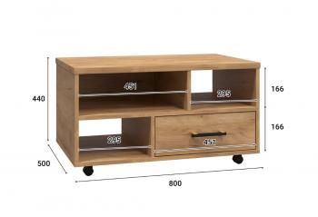 Стол журнальный Compass Виктория ВИ-60