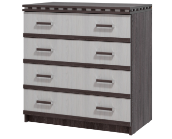 Комод FANT Ольга 13 ЛДСП