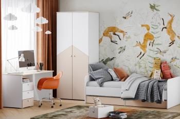 Кровать Сильва Банни НМ 041.38