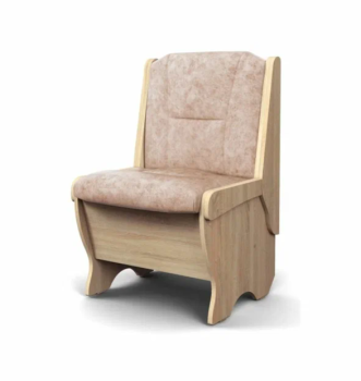 Дуб сонома, Велюр латте