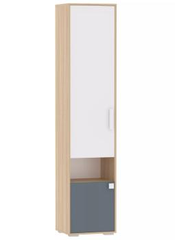 Шкаф-пенал Сильва НМ 041.72 Элиот