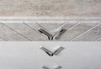 Комод Mobi Амели 13.106 + Зеркало 03.240