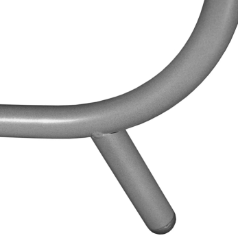 Стол журнальный Мебелик Дуэт 14