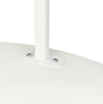 Стол журнальный Мебелик МеталлАрт М001