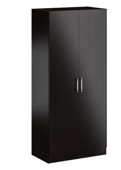 Шкаф 2-х створчатый + Пенал СВК Стандарт