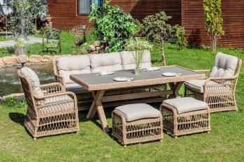 Обеденная группа ROYAL FAMILY Albert