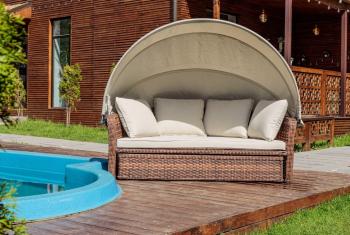 Диван-трансформер ROYAL FAMILY Violetta (шезлонг-трансформер)