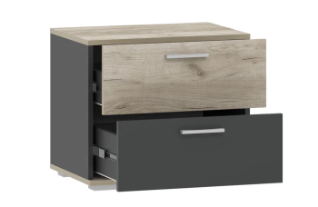 Прихожая Сильва Санти комплектация 1 (НМ 013.77+НМ 040.01+НМ 014.16+НМ 013.24+НМ 040.42)