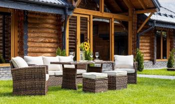 Обеденная группа ROYAL FAMILY Zoya