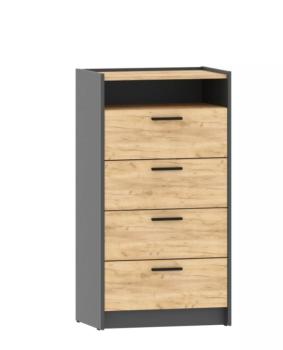 Комод Сильва Оттавия НМ 011.03