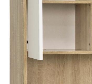 Шкаф комбинированный Олимп 57.02 Аданте