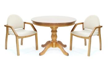 Обеденная группа ZiP-mebel Брамс К 100 со стульями Джуно