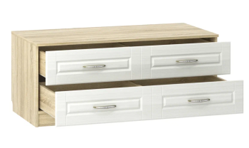 Гостиная Сильва Оливия комплектация 3 (НМ 040.60 + НМ 014.11 ПР + НМ 040.43 РС ЛВ + НМ 040.48 + НМ 040.50 + НМ 040.62)