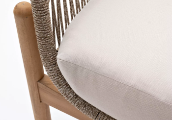 Диван из тика Joygarden TALARA 2-х местный