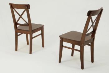 Обеденная группа ZiP-mebel Вивальди 120 со стульями Ингольф