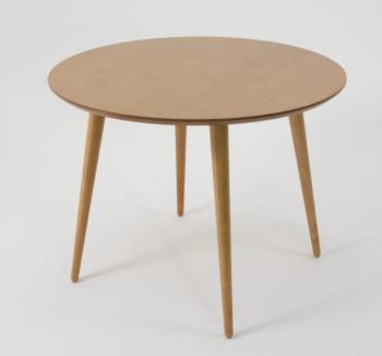 Стол ZiP-mebel Монте К 100 со стульями Джуно