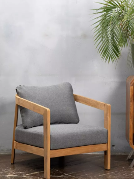 Кресло из тика Joygarden VENTO