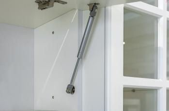 Гостиная Mobi Ливерпуль набор мебели 4 Тумба + Шкаф навесной + Полка + Шкаф для одежды + Пенал + Витрина + Карниз 1000 2шт