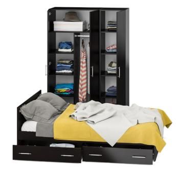 Спальня СВК Стандарт 1-1400Я