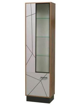 Шкаф-пенал Олимп 54.01-01 Гамма (правый)