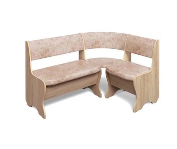 Кухонный уголок Betel Тюльпан Однотон