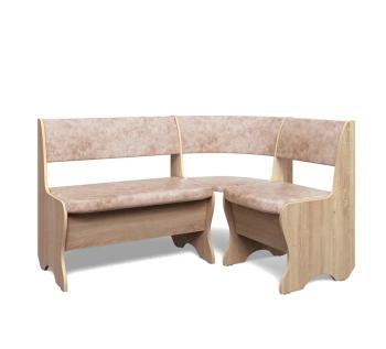 Кухонный уголок Betel Тюльпан Однотон