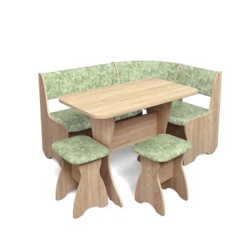 ДУБ СОНОМА, велюр мохито