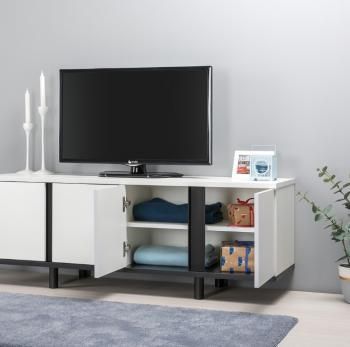 Тумба под ТВ Mobi Квадро 13.276 + 13.276