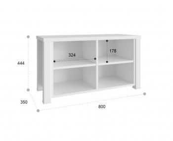 Тумба Compass Изабель ИЗ-43