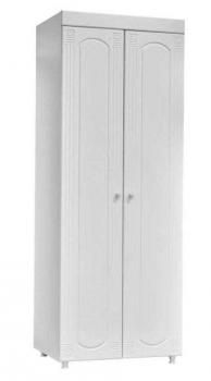 Шкаф 2дв (410) с 2 Большими глухими дверьми Катрин-К АФ-42 Афина