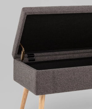 Банкетка STOOL GROUP Сторми с ящиком
