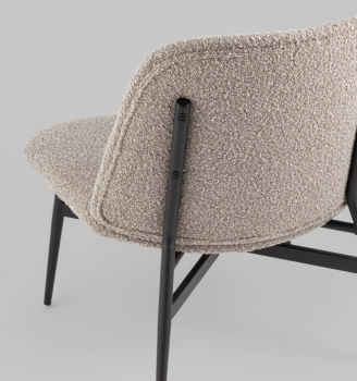 Кресло лаунж STOOL GROUP Ease