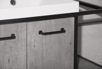 Тумба под раковину Style Line ЛОФТ 1.1 80/100 см Classic 80