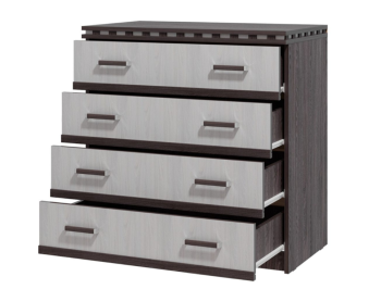 Комод FANT Ольга 13 ЛДСП