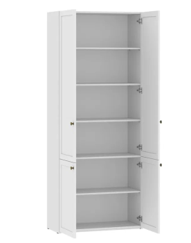 Шкаф Сильва Орлеан НМ 041.88