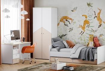 Стол письменный Сильва Банни НМ 041.40