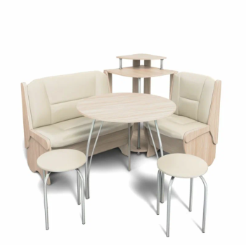 Ясень, Борнео крем, серебро