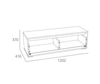 Гостиная Сильва Summit комплектация 8