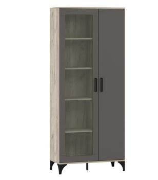 Шкаф комбинированный Сильва