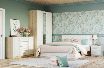 Спальня Сильва Оливия комплектация 2