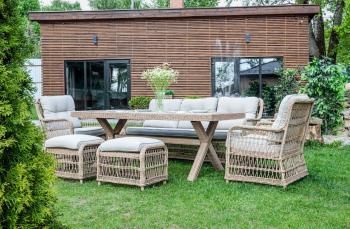 Обеденная группа ROYAL FAMILY Albert