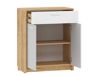 Прихожая Сильва Нортон комплектация 3 (НМ 013.76+НМ 013.12+НМ 013.39)