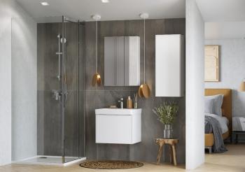 Шкаф-колонна Aquaton Оливия