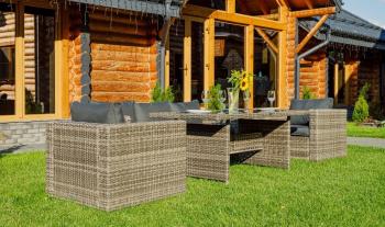 Лаундж-зона ROYAL FAMILY KARL