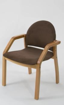 Стол ZiP-mebel Монте К 100 со стульями Джуно